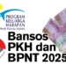 Penerima Bantuan Sosial PKH Dan BPNT Segera Mencairkan