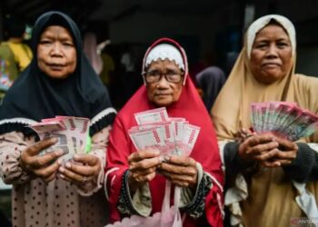 cair! Ini dia Update Bansos Terbaru: