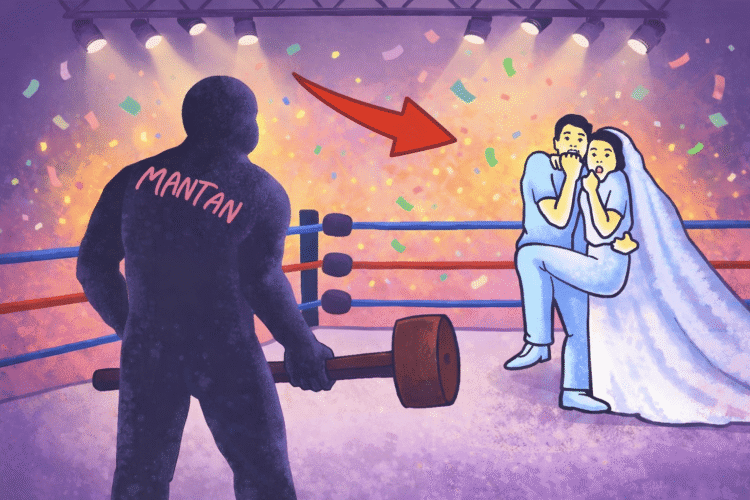 Ditinggal Mantan Menikah, Begini Cara Bangkit