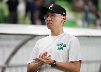 Presiden Klub PSMS Percaya Eko Purdjianto Pimpin Tim