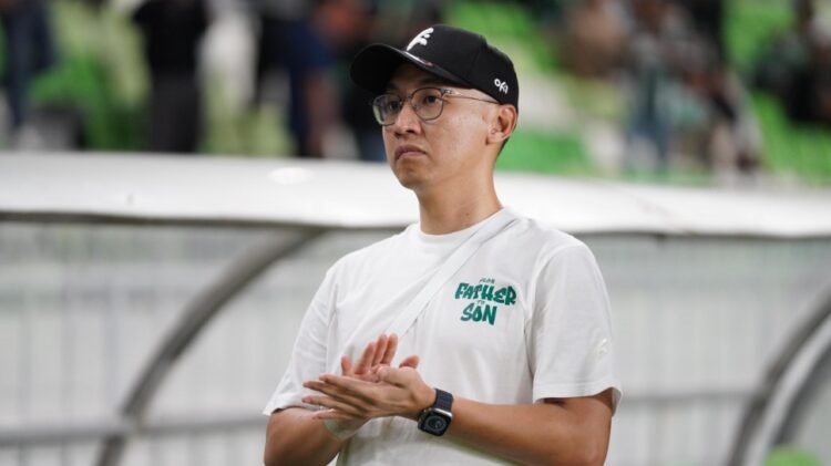 Presiden Klub PSMS Percaya Eko Purdjianto Pimpin Tim