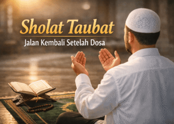 Sholat Taubat, Amalan Sunnah Penghapus Dosa