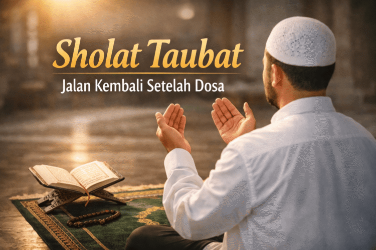 Sholat Taubat, Amalan Sunnah Penghapus Dosa