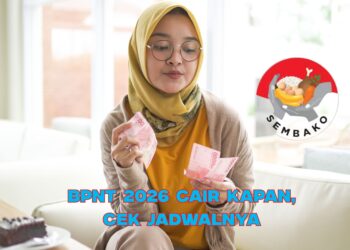 BPNT 2026 Cair Kapan, Cek Jadwalnya