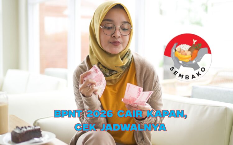 BPNT 2026 Cair Kapan, Cek Jadwalnya
