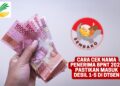 Cara Cek Nama Penerima BPNT 2026 Pastikan Masuk Desil 1-5 di DTSEN