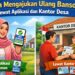 Cara Mengajukan Ulang Bansos Lewat Aplikasi dan Kantor Desa