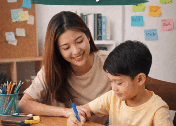 Cara Efektif Membantu Anak Mengatur Waktu Belajar