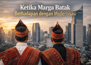 Marga Batak, Identitas yang Bertahan di Era Modern