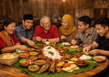 Makna Makan Bersama dalam Budaya Masyarakat Medan