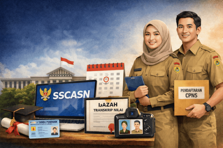CPNS 2026 Dibuka Kapan? Ini Syarat dan Dokumennya