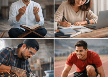 Hal yang Harus Dipaksakan Demi Kebaikan Diri Sendiri