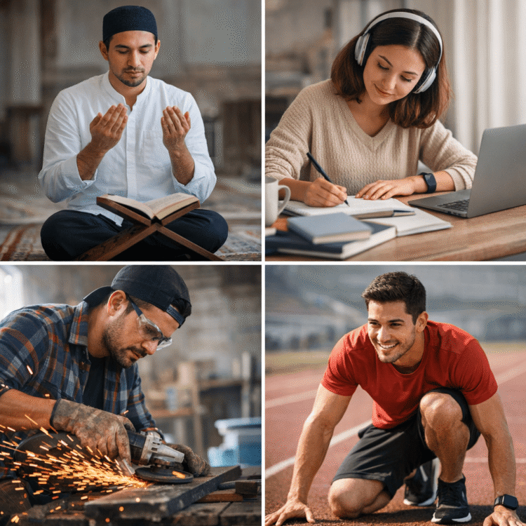 Hal yang Harus Dipaksakan Demi Kebaikan Diri Sendiri