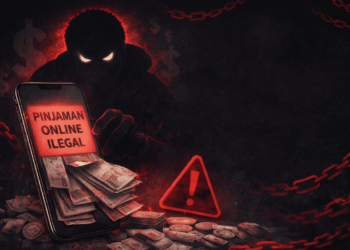 Di Balik Pinjol Ilegal, Ada Ancaman Yang Mendatang