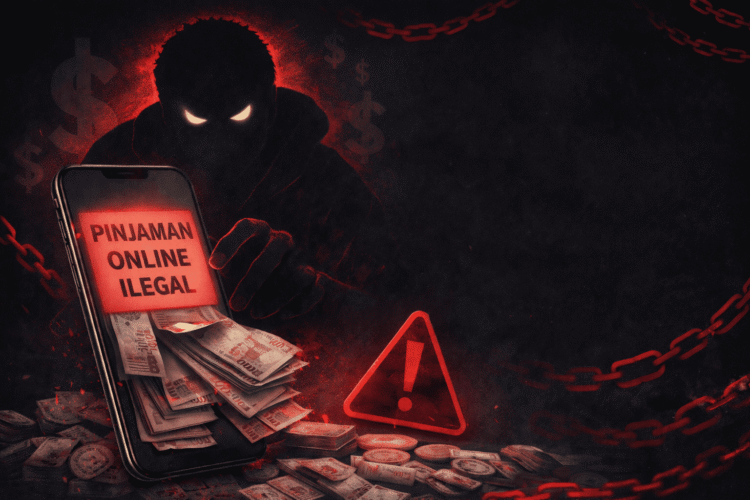 Di Balik Pinjol Ilegal, Ada Ancaman Yang Mendatang