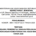 Rekrutmen PPPK Kementerian HAM Resmi Dibuka, Ini Formasi dan Jurusan yang Dibutuhkan