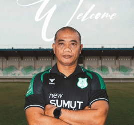 PSMS Medan Resmi Tunjuk Eko Purdjianto Gantikan Kas Hartadi