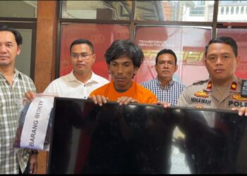 Dipecat Majikan, Penjaga Rumah Nekat Bobol Rumah