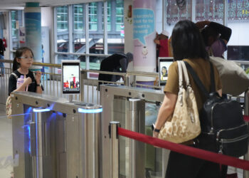 Tak Perlu Tiket Fisik, 205 Ribu Penumpang KA Sumut Pakai Face Recognition