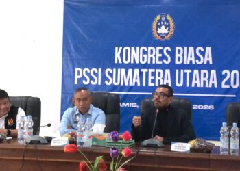 Asprov dan Askab Tak Sinkron, PSSI Sumut Lakukan Evaluasi