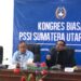 Asprov dan Askab Tak Sinkron, PSSI Sumut Lakukan Evaluasi