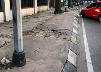 Revitalisasi Trotoar Dikebut, Wali Kota Medan Soroti Akar Masalah