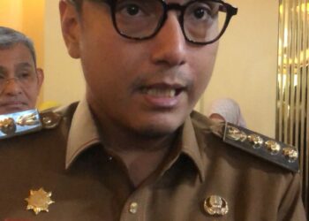 Eselon II Kosong, Rico Waas Andalkan Manajemen Talenta