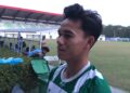 Gelandang Tengah PSMS Medan Senang Usai Mengalahkan Persiraja