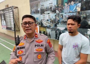 Polisi Bekuk Curanmor Belasan TKP, Mayoritas Sekitaran UMSU