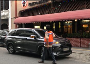 Dishub Medan Gencar Tertibkan Jukir Liar di Sejumlah Titik