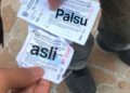 Jangan Tertipu! Dishub Medan Bongkar Ciri Karcis dan Bet Asli Jukir Resmi