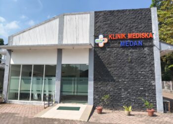 Enam Klinik Mediska KAI Divre I Sumut Layani Belasan Ribu Pasien Selama 2025