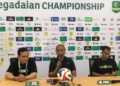 PSMS Medan Raih Kemenangan, Coach Eko Puji Kerja Keras Pemain