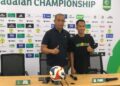 PSMS Medan Raih Kemenangan, Coach Eko Puji Kerja Keras Pemain