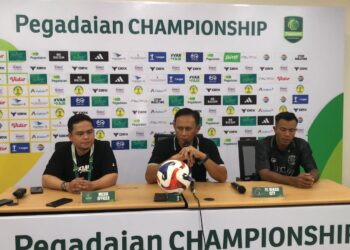 Bekasi FC Akui Keunggulan PSMS Medan, Pelatih Fokus Evaluasi Tim