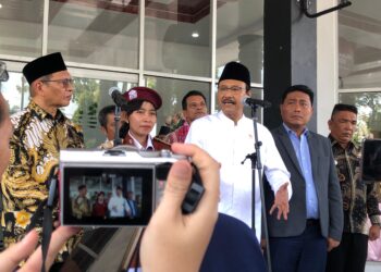 Sekolah Rakyat Deli Serdang Jadi Percontohan, Sasar Anak dari Keluarga Paling Rentan