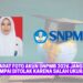 Syarat Foto Akun SNPMB 2026 Jangan Sampai Ditolak Karena Salah Ukuran