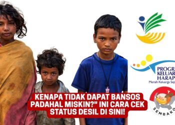 Kenapa Tidak Dapat Bansos Padahal Miskin?” Ini Cara Cek Status Desil Di Sini!