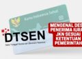 Mengenal Desil Penerima Iuran JKN Sesuai Ketentuan Pemerintah