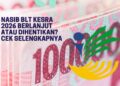 Nasib BLT Kesra 2026 Berlanjut atau Dihentikan Cek Selengkapnya