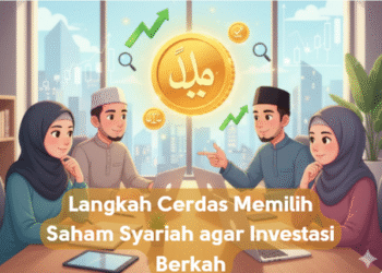 Langkah Cerdas Memilih Saham Syariah agar Investasi Berkah