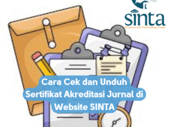 Cara Cek dan Unduh Sertifikat Akreditasi Jurnal di Website SINTA