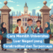 Cara Memilih Universitas Luar Negeri yang Terakreditasi dan Terpercaya