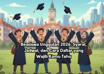 Beasiswa Unggulan 2026: Syarat, Jadwal, dan Cara Daftar yang Wajib Kamu Tahu