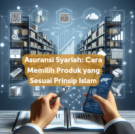 Asuransi Syariah: Cara Memilih Produk yang Sesuai Prinsip Islam