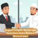 Langkah-Langkah Membangun Kerja Sama Usaha Menurut Ekonomi Islam