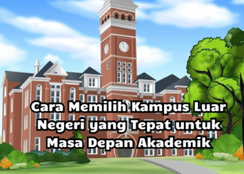 Cara Memilih Kampus Luar Negeri yang Tepat untuk Masa Depan Akademik