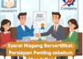 Syarat Magang Bersertifikat: Persiapan Penting sebelum Mendaftar