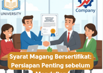 Syarat Magang Bersertifikat: Persiapan Penting sebelum Mendaftar