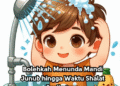 Bolehkah Menunda Mandi Junub hingga Waktu Shalat Berikutnya